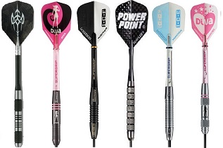 Soft Tip Darts